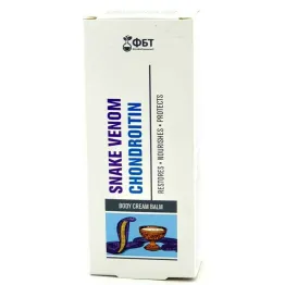 Krem - Balsam z Jadem Żmii i Chondroityną  75 ml - FBT